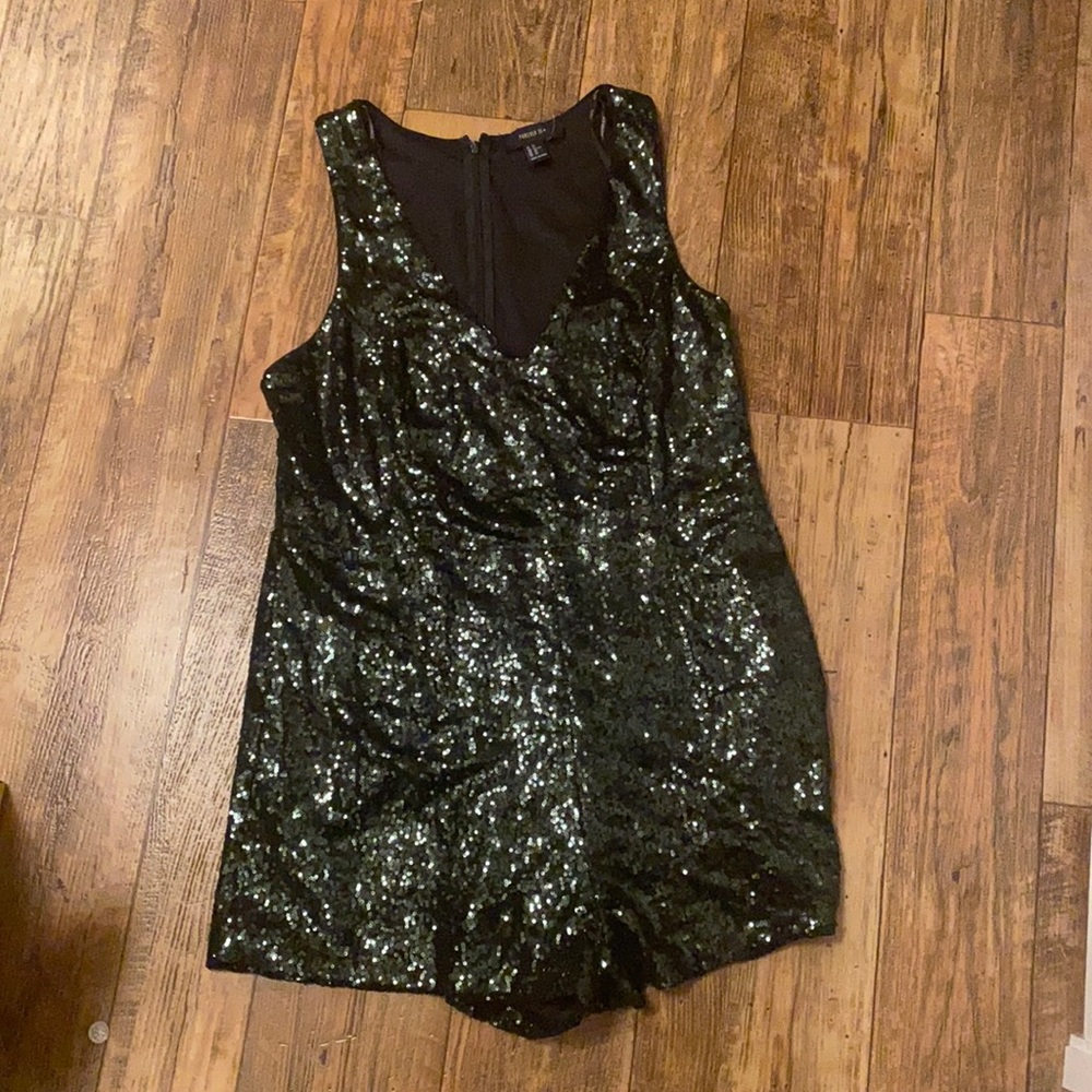 Forever 21 romper